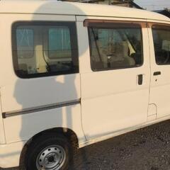 取引成立！ダイハツ　ハイゼット　車検なしの画像
