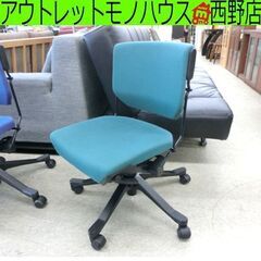 OAチェア ITOKI 赤と青在庫あり オフィスチェア イトーキ...