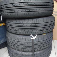 ヨコハマ 155/65r14 ノーマルタイヤの画像