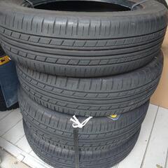 ヨコハマ 155/65r14 ノーマルタイヤの画像