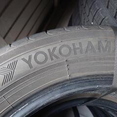 ヨコハマ 155/65r14 ノーマルタイヤの画像