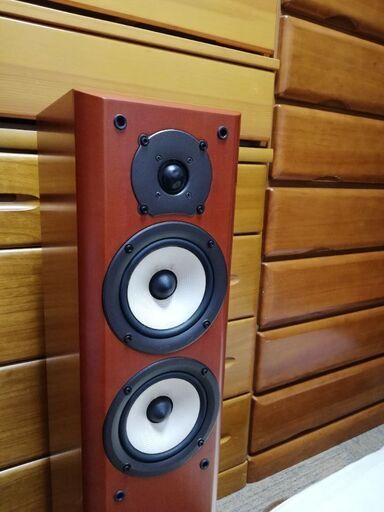 引き取り先決定　オンキョー　D-407F スピーカー　ペア　(4)