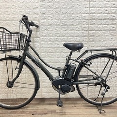 YAMAHA PAS ami 12.3Ah 電動自転車【中古】【B3K70746】（ヤマハ
