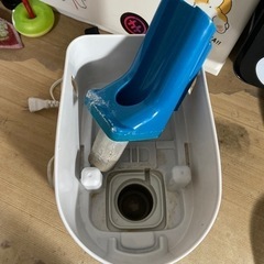 加湿器　これからの時期いいかもです
