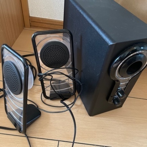 スピーカー