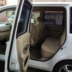 ☆早いもの勝ち!!  車検R5年10月!!　H20 スバル　ステラL 　パール☆の画像