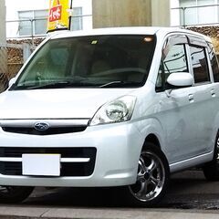 ☆早いもの勝ち!!  車検R5年10月!!　H20 スバル　ステ...