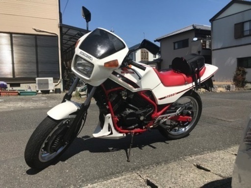 バイク VT250FC