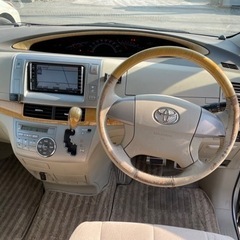 5万キロ台‼️‼️車検2年付‼️‼️47万円‼️‼️エスティマ‼️‼️の画像