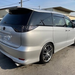 5万キロ台‼️‼️車検2年付‼️‼️47万円‼️‼️エスティマ‼️‼️の画像