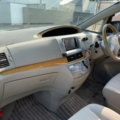 5万キロ台‼️‼️車検2年付‼️‼️47万円‼️‼️エスティマ‼️‼️の画像