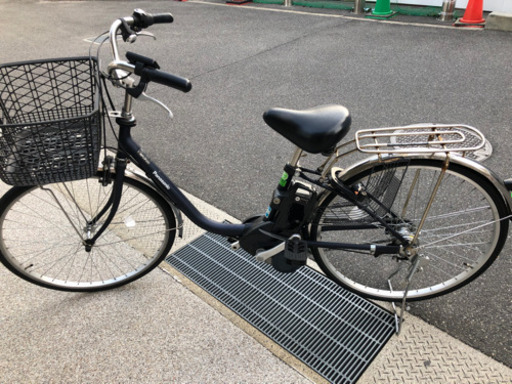 Panasonic 電動自転車