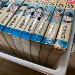 中古▶︎漫画　ドカベンの画像