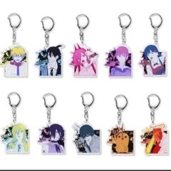 受取場所広域対応】『チェンソーマン』アクリルキーホルダー