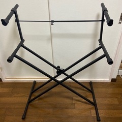 【成約済】キーボードスタンド