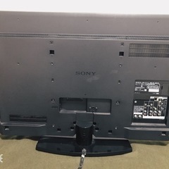 取引済 SONY BRAVIA 40インチ液晶テレビ