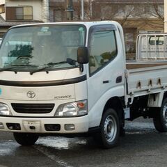 H16　トヨエース　1.25ｔ平総重量3.5トン未満　オートマ　...