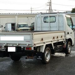H16　トヨエース　1.25ｔ平総重量3.5トン未満　オートマ　ＥＴＣ　15837の画像