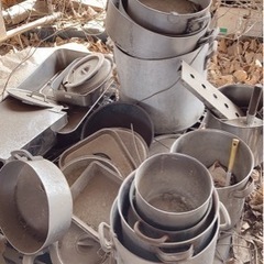 プロ用 雪平鍋や寸胴鍋  値段交渉可の画像