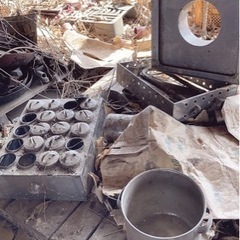 プロ用 雪平鍋や寸胴鍋  値段交渉可の画像