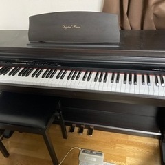 ※お渡し先決定※【ジャンク品】KAWAI 電子ピアノ