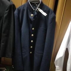 学生服とシャツセット(180㎝)　
