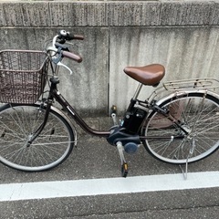 電動アシスト自転車/値下げしました