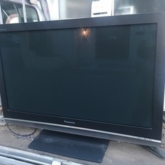 パナソニック製　42型テレビ　ジャンク