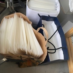 B5サイズの中古クリアファイル多分200枚以上