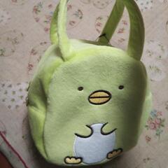 すみっこぐらし ランチバッグの画像