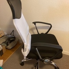 デスクチェアもらってください。長野市の画像