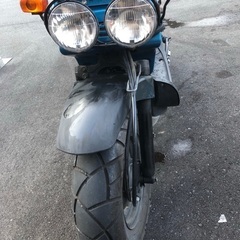 ホンダ　ズーマー　お値下げしました。の画像