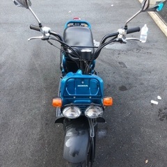 ホンダ　ズーマー　お値下げしました。の画像