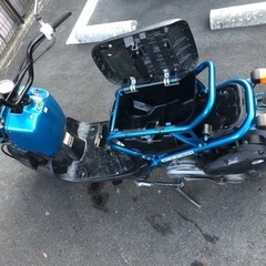 ホンダ　ズーマー　お値下げしました。の画像