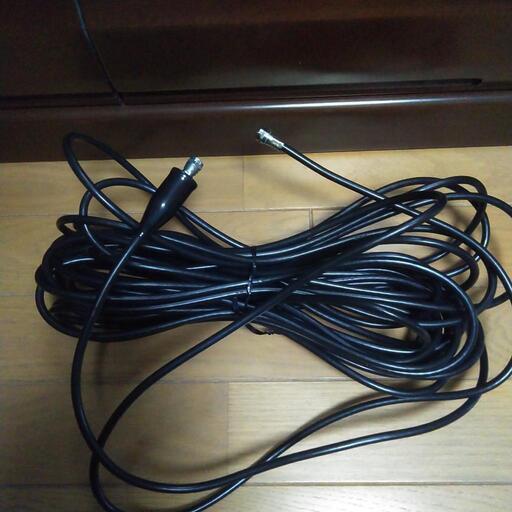 アンテナケーブル　約15m