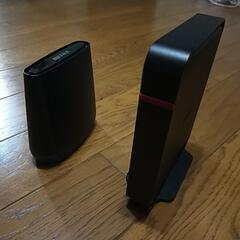 BUFFALO ルーター 中継機付き