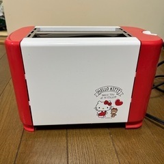 ポップアップトースター ハローキティ