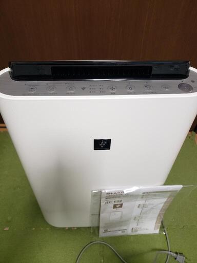 《新品フィルター❗》SHARP 加湿空気清浄機 KC-E50\n2015年製