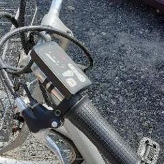 電動自転車　ジャンクの画像
