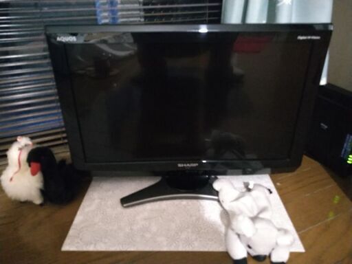 液晶テレビ20インチ