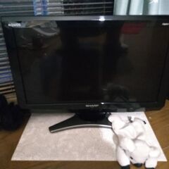 液晶テレビ20インチ