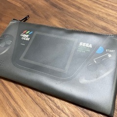 ゲームギア　ペンケース　筆箱　ポーチ