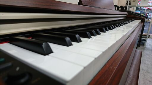 電子ピアノ YAMAHA ヤマハ Clavinova クラビノーバ CLP-220M 2006製 動作品