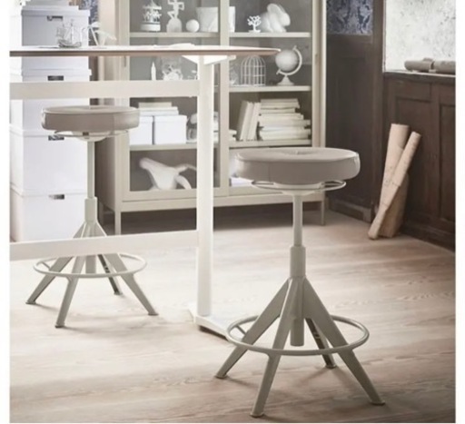 TROLLBERGET トロルベルゲット スツール  IKEA