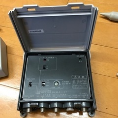 アンテナブースター　古いですがの画像