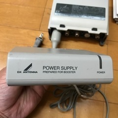 アンテナブースター　古いですがの画像