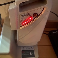 パナソニック電動自転車　　ジャンク品の画像