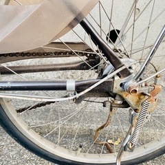 パナソニック電動自転車　　ジャンク品の画像