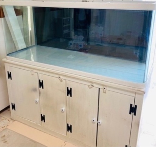 水槽120センチセット