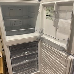 《有料》ツインバード冷蔵庫の画像